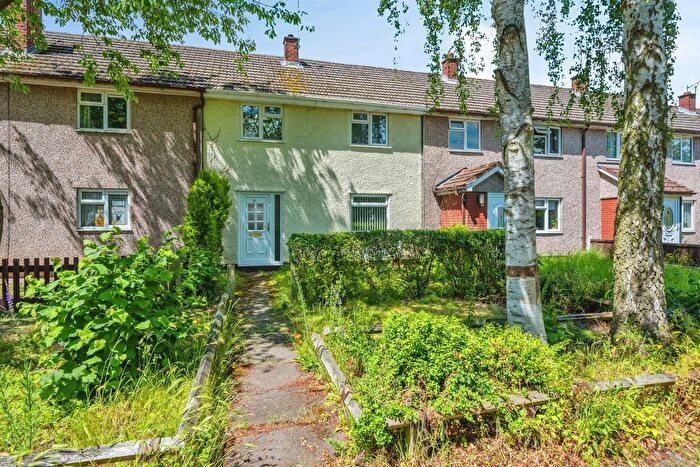 3 Bedroom Terraced House For Sale In Aneurin Bevan Place, Rugeley, WS15