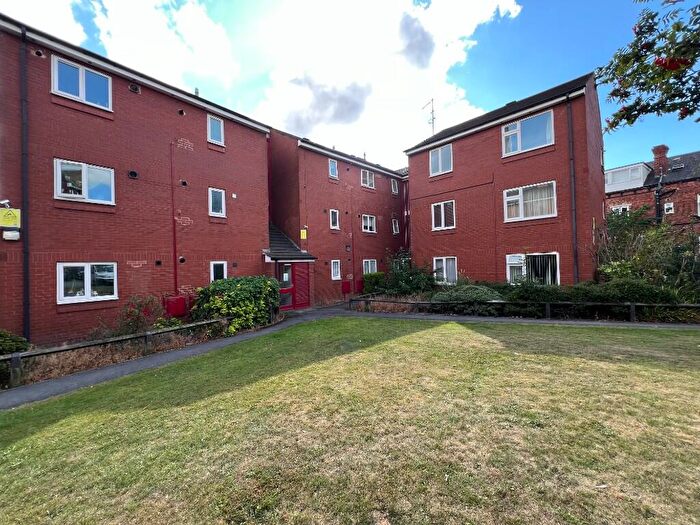 1 Bedroom Flat To Rent In Granby Close, Leeds, West Yorkshire, LS6
