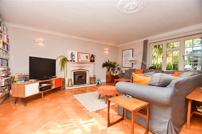 4 Bedroom Detached House For Sale In The Green, Blackboys, Uckfield, East Sussex, TN22