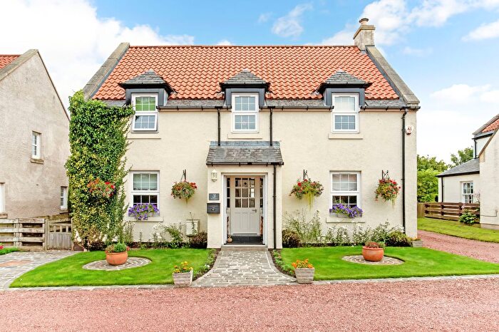 4 Bedroom Detached House For Sale In The Paddock, Seton Mains, Longniddry, EH32