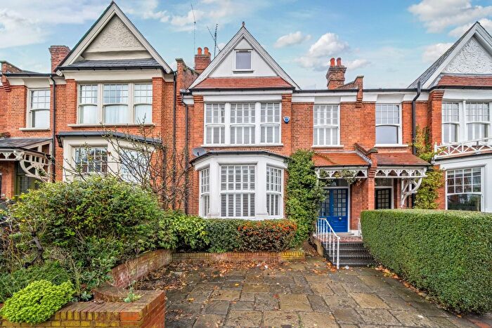4 Bedroom Terraced House To Rent In Alexandra Park Road, London, N10
