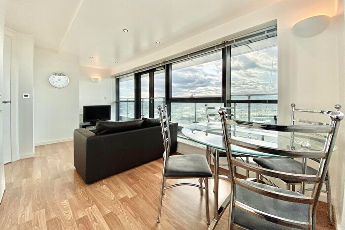 2 Bedroom Apartment To Rent In Bridgewater Place, Water Ln, Leeds, West Yorkshire, LS11