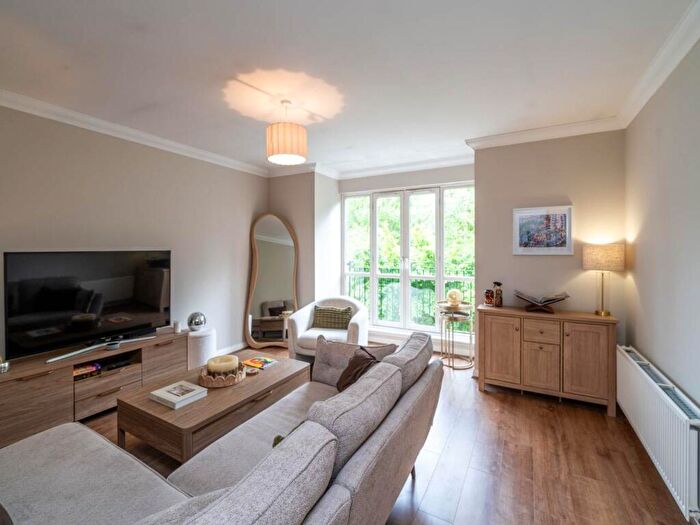 2 Bedroom Flat For Sale In St. Catherines Manor, St. Catherines Gardens, Edinburgh, EH12