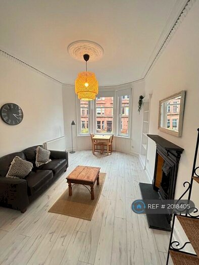 1 Bedroom Flat To Rent In Crathie Drive, Glasgow, G11