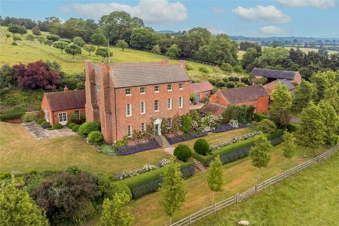 8 Bedroom Detached House For Sale In Chaceley, Gloucestershire, GL19