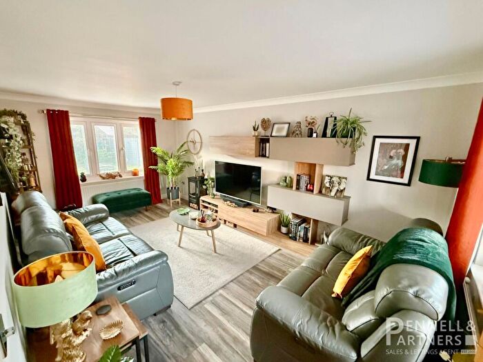 4 Bedroom Detached House For Sale In London Street, Whittlesey, Peterborough, PE7