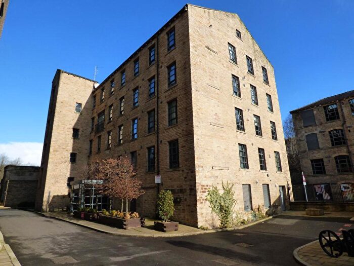 1 Bedroom Apartment To Rent In Parkwood Mill, Stoney Lane, Longwood, HD3