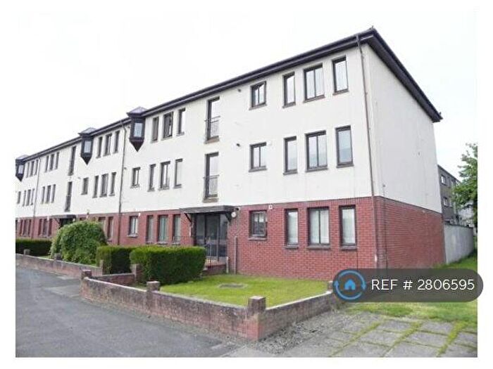 2 Bedroom Flat To Rent In Vancouver Drive, East Kilbride, G75
