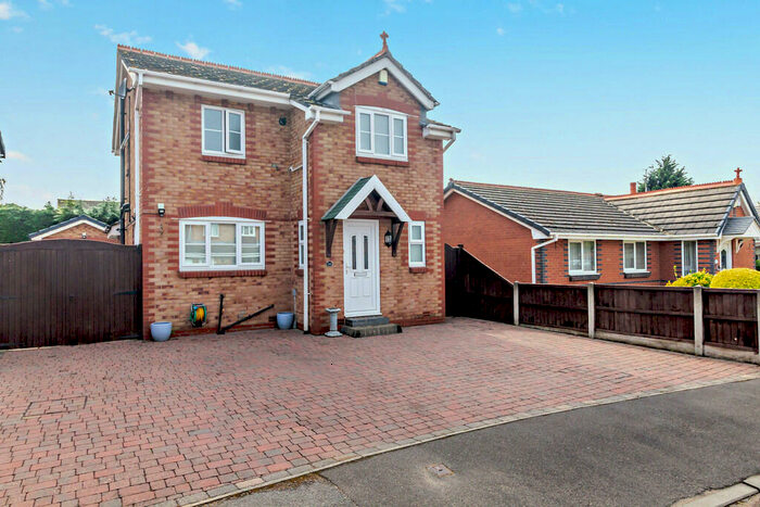 3 Bedroom Detached House To Rent In Greenfield Gardens, Bessacarr Grange, Doncaster, DN4