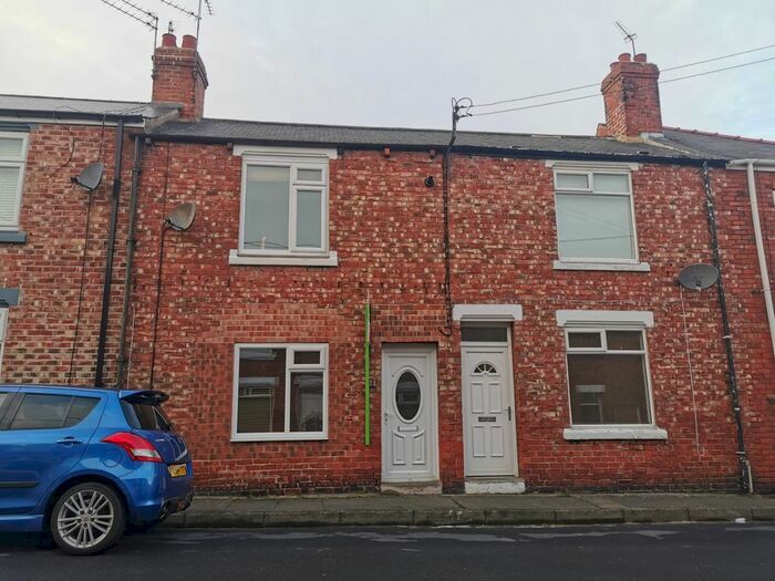 2 Bedroom Terraced House To Rent In Wark Street, Chester Le Street DH3