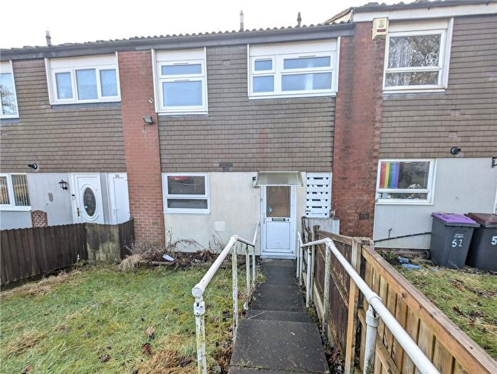 2 Bedroom Terraced House For Sale In Buxton Road, Dawley, Telford, Shropshire, TF4