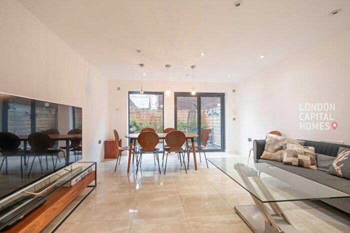 4 Bedroom Terraced House To Rent In Netley Street, London, NW1