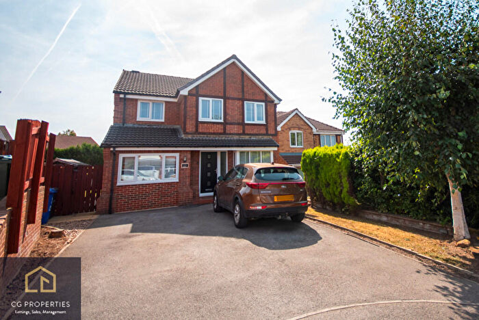 4 Bedroom Detached House For Sale In Orchard Close, Mexborough, S64