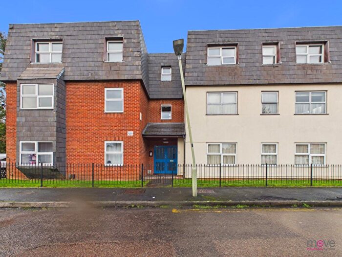 1 Bedroom Flat For Sale In Gladstone Road, Granley Court, GL1