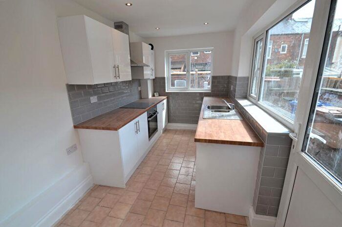 2 Bedroom Terraced House To Rent In Stafford Road, Manchester, M27