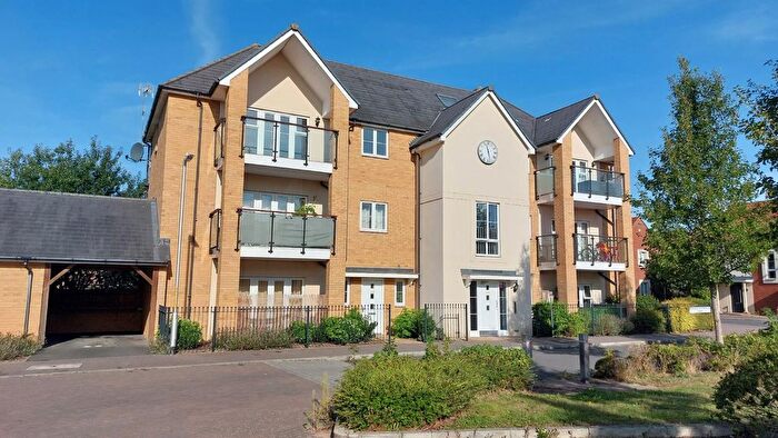 2 Bedroom Flat For Sale In Ronald Eastwood Row, Ashford, TN23