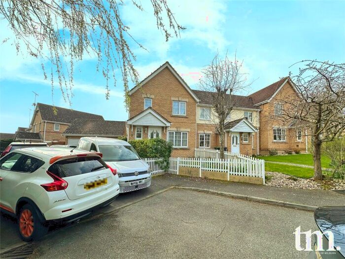 3 Bedroom End Of Terrace House For Sale In Apple Tree Close, Halstead, Essex, CO9