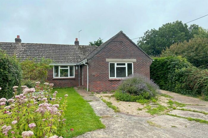 2 Bedroom Semi-Detached Bungalow To Rent In Sturminster Marshall, BH21