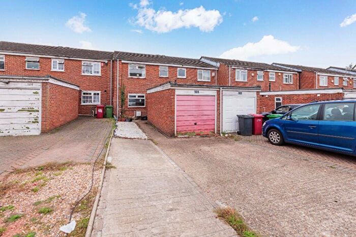 3 Bedroom Terraced House For Sale In Weekes Drive, Cippenham, SL1