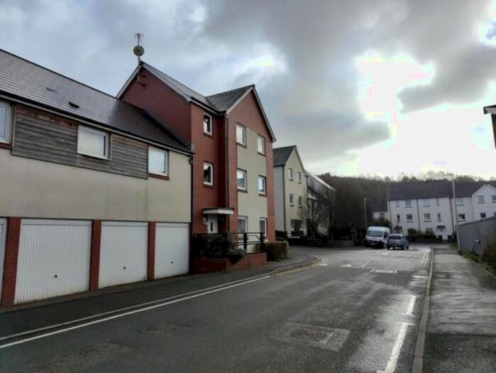 2 Bedroom Flat To Rent In Copper Quarter Swansea, Copper Quarter SA1