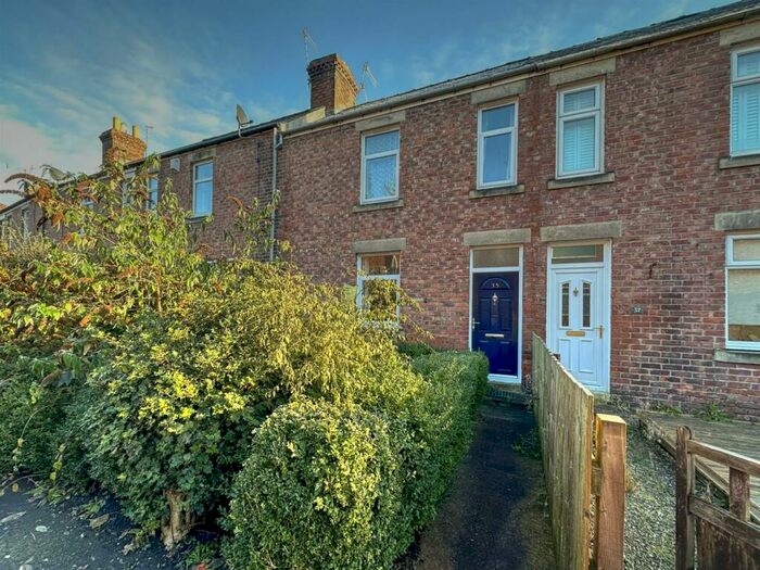 Houses for sale near Morpeth Station, Morpeth, NE61, Northumberland