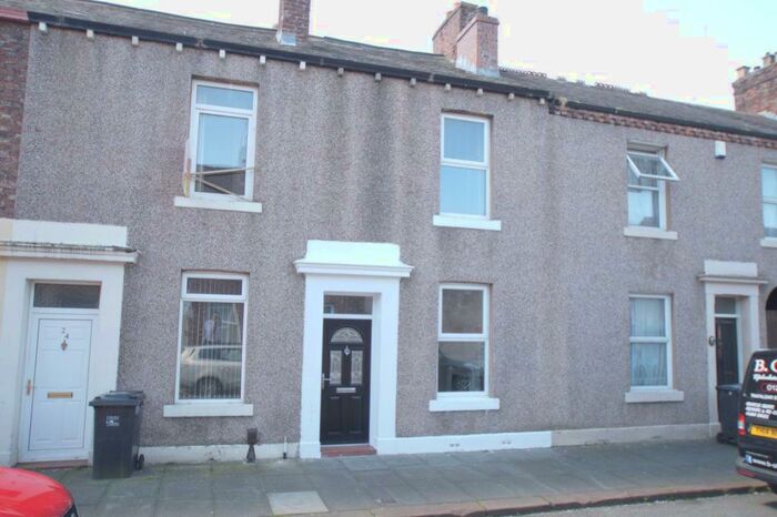 2 Bedroom Terraced House To Rent In Trafalgar Street, Denton Holme, Carlisle, CA2