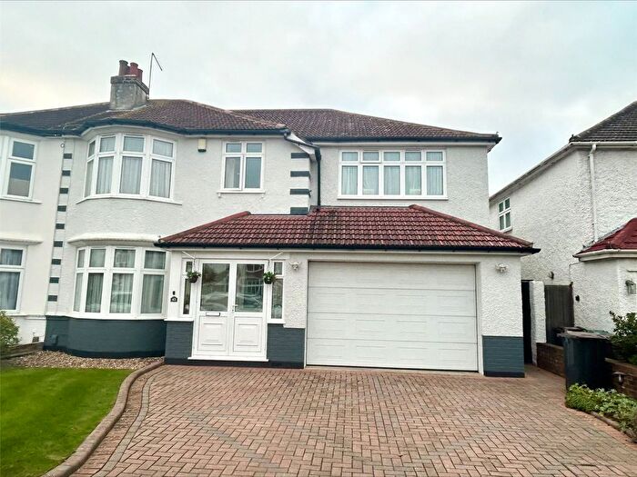 5 Bedroom Semi-Detached House To Rent In Grosvenor Road, Petts Wood, Kent, BR5