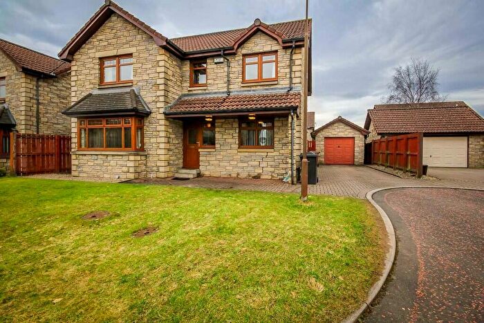 4 Bedroom Detached House To Rent In Meadowpark, Seafield, West Lothian, EH47