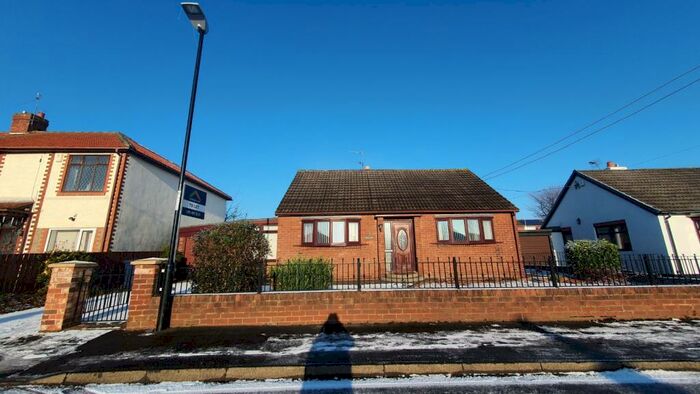 3 Bedroom Bungalow To Rent In Biddick Villas, Biddick, Washington, Tyne & Wear, NE38