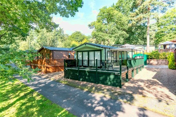 2 Bedroom Detached House For Sale In Lodge, Lowther Holiday Park, Eamont Bridge, Penrith, Cumbria, CA10