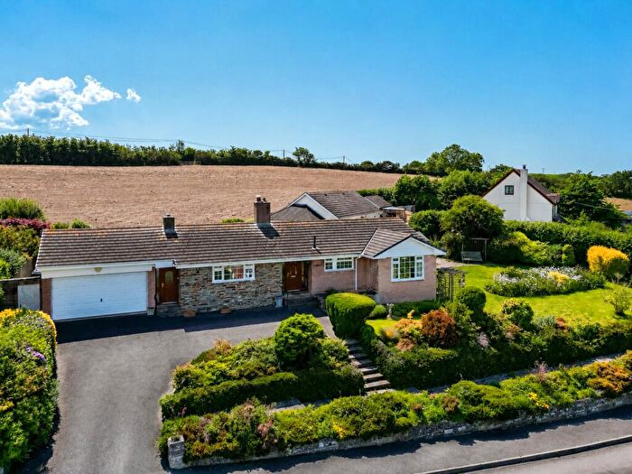 3 Bedroom Bungalow For Sale In St Helens, Abbotsham, Bideford, EX39