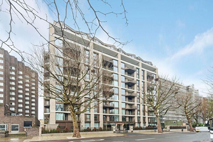 2 Bedroom Flat To Rent In One St Johns Wood, London, NW8