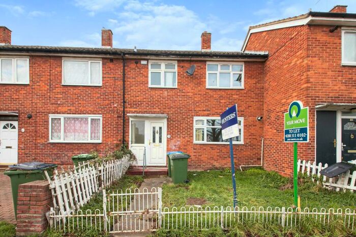 3 Bedroom Terraced House To Rent In Boxgrove Road, London, SE2