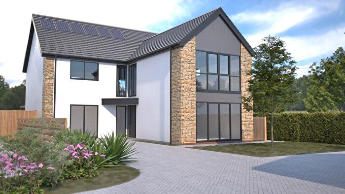 4 Bedroom Detached House For Sale In Lovers Lane, Gorsley, Ross-On-Wye, HR9