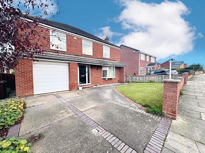 3 Bedroom Detached House For Sale In Foxwood Drive, Stockton-On-Tees, TS19