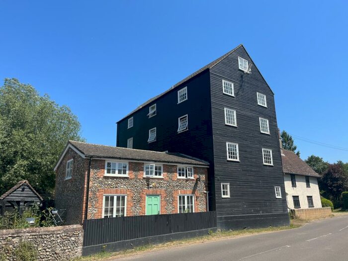 1 Bedroom Apartment To Rent In Bosmere Mill, Coddenham Road, Needham Market, Ipswich, Suffolk, IP6