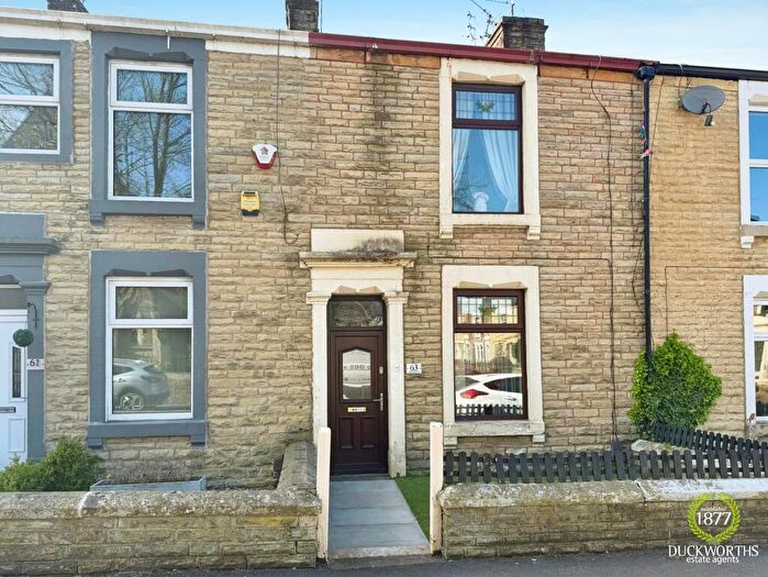 2 Bedroom Terraced House For Sale In Catlow Hall Street, Oswaldtwistle, BB5