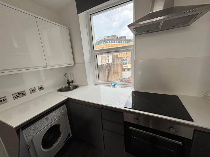 Studio To Rent In Windsor Street, Brighton, BN1