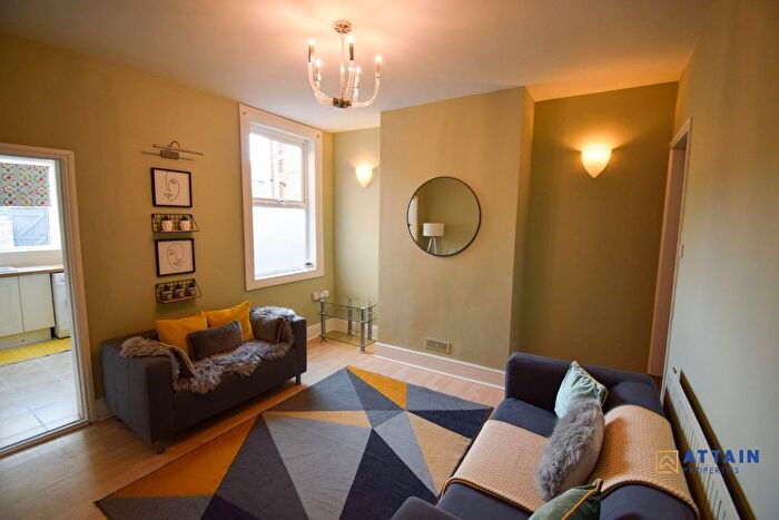 3 Bedroom Terraced House To Rent In Wolfa Street, Derby, DE22