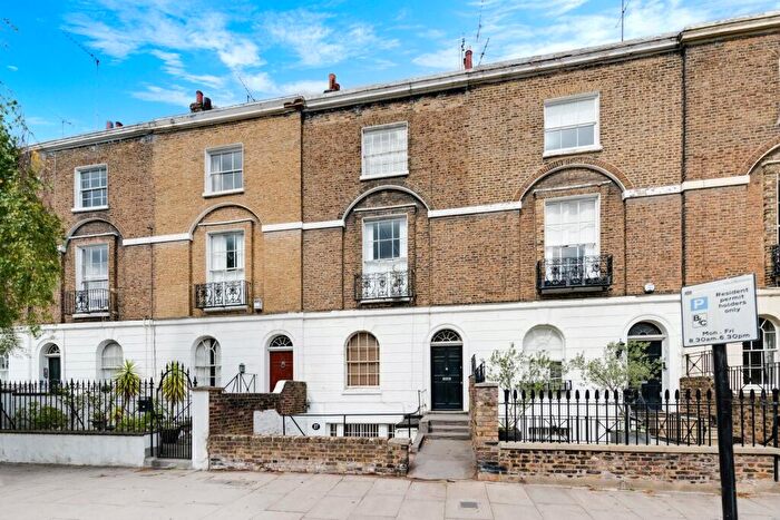 1 Bedroom Apartment For Sale In Aberdeen Place, St. John's Wood, NW8