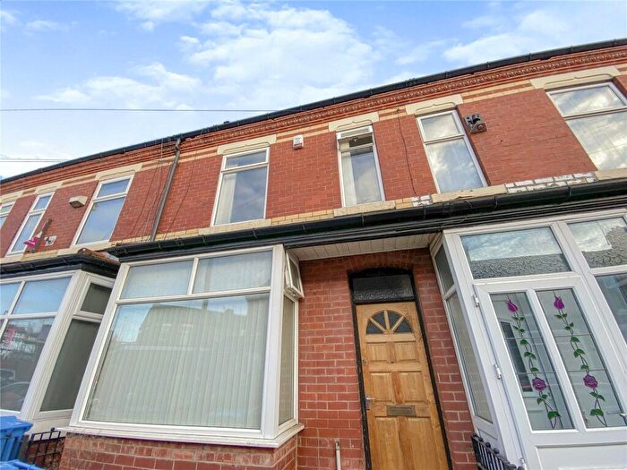 3 Bedroom Terraced House To Rent In Beeley Street, Salford, Greater Manchester, M6