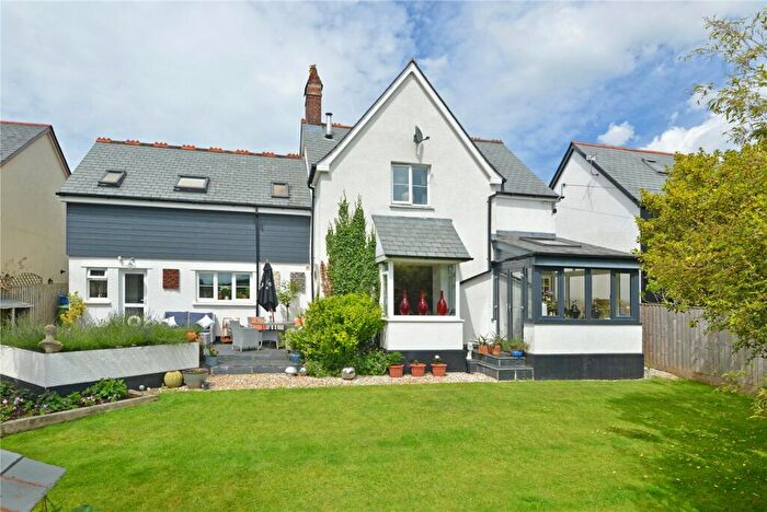 5 Bedroom Detached House For Sale In Acland Road, Landkey, Barnstaple, Devon, EX32