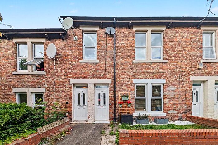 2 Bedroom Flat For Sale In Mowbray Street, Newcastle Upon Tyne, Tyne And Wear, NE6