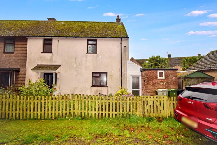 3 Bedroom Semi-Detached House For Sale In Hannahs Field, Ridlington, Oakham, LE15