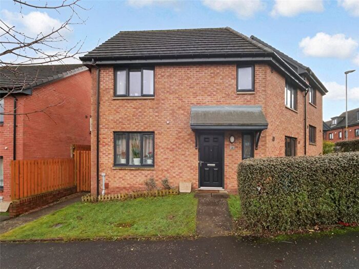 3 Bedroom End Terrace House For Sale In Mcdonald View, Ashlar Village, Glasgow, G20