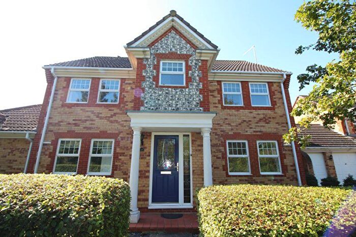 4 Bedroom Detached House To Rent In Parkway, Hinchingbrooke Park, Huntingdon, PE29