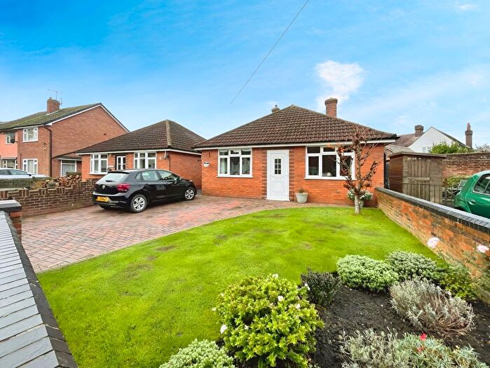 2 Bedroom Detached Bungalow For Sale In The Lawns, Wellington, TF1