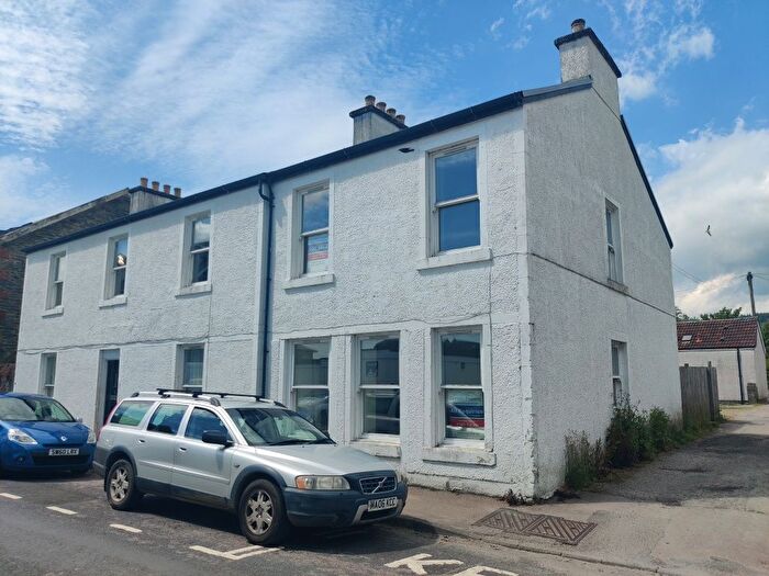 2 Bedroom Flat For Sale In Flat George Street, Dunoon, PA23