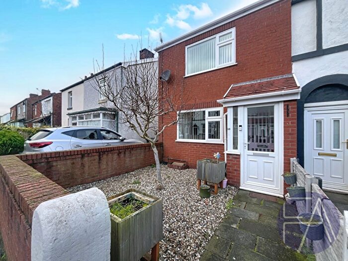 2 Bedroom Semi Detached House For Sale In Shakespeare Street, Southport, Merseyside, PR8