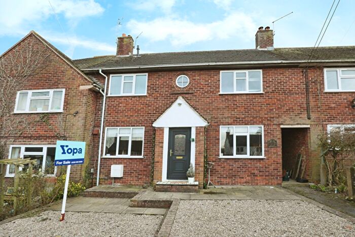 3 Bedroom Town House For Sale In Monument Lane, Tittensor, Stoke-On-Trent, ST12